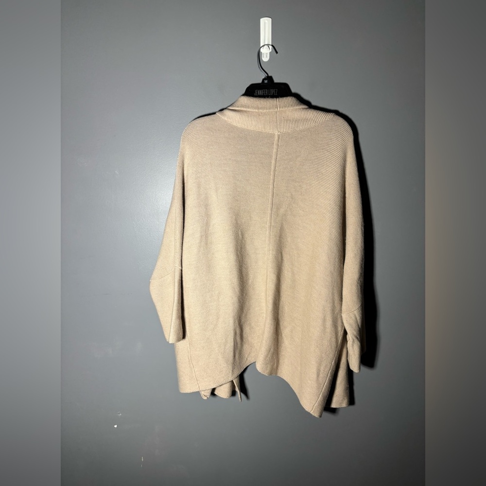 M.M.Lafleur The Morandi Belted Merino Wool Sweater Size XS/S - Picture 3 of 6